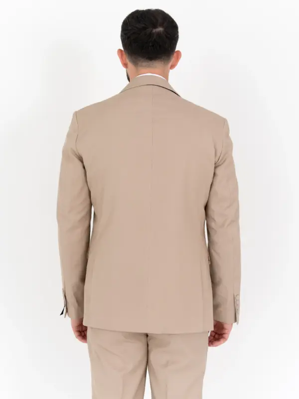 Mark - Sand Three Piece Suit 18 Mark - sand three piece suit