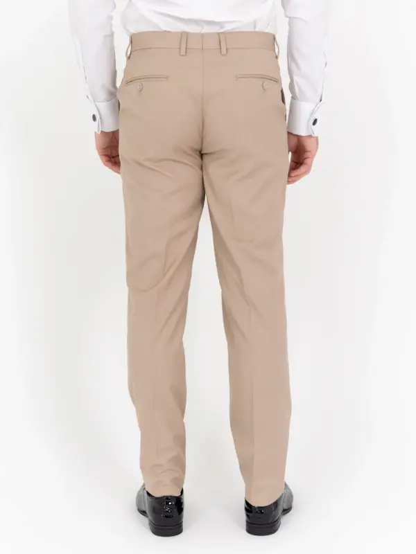Mark - Sand Three Piece Suit 25 Mark - sand three piece suit