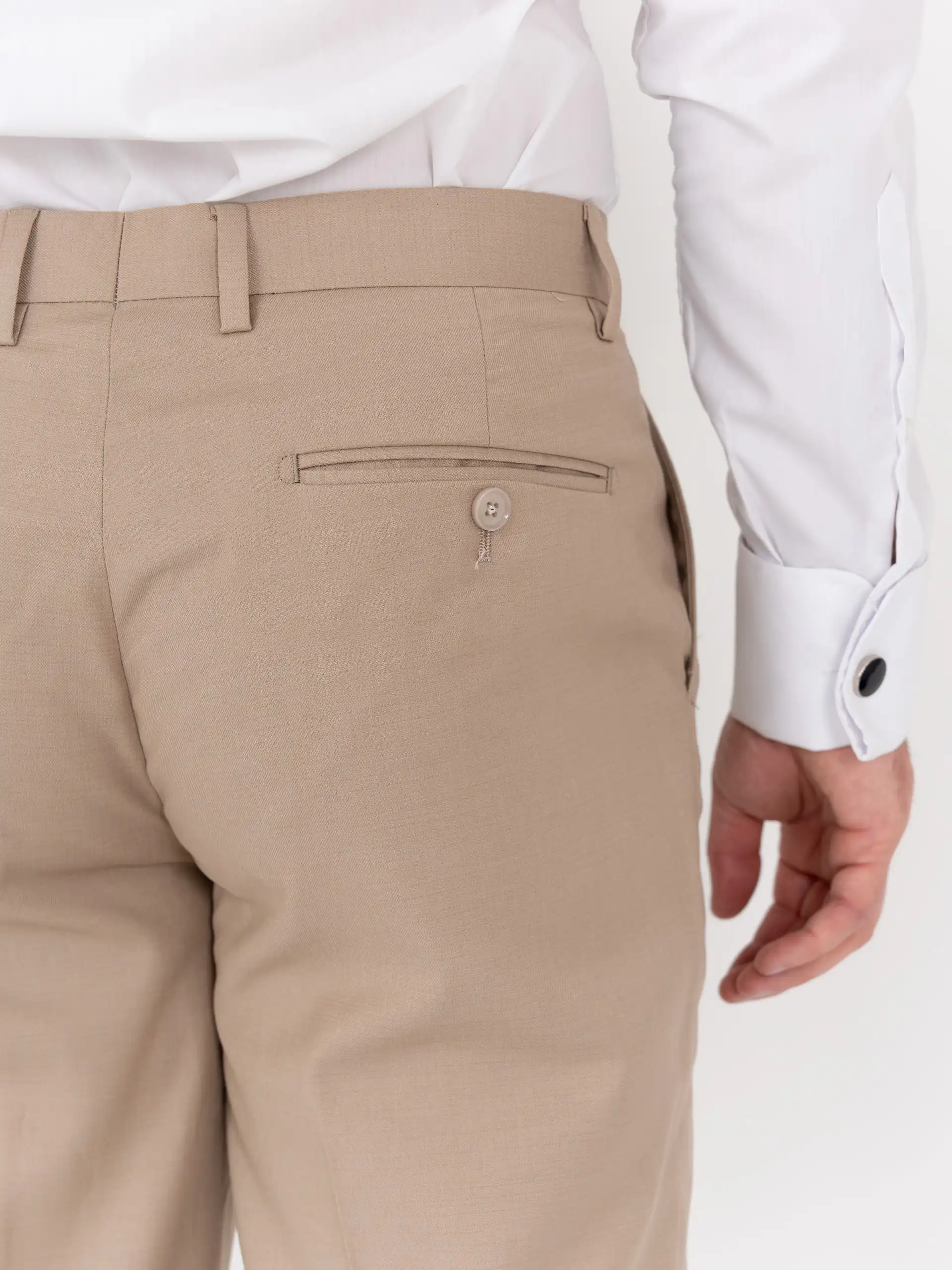 Mark - Sand Three Piece Suit 13 Mark - sand three piece suit - image 13