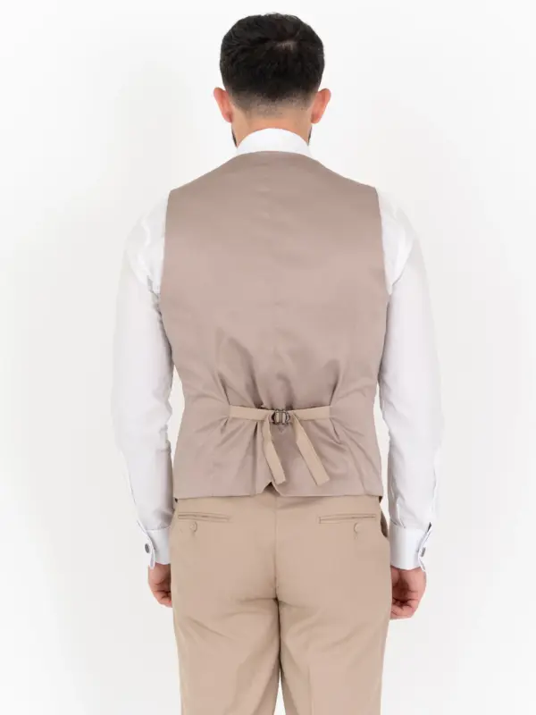 Mark - Sand Three Piece Suit 23 Mark - sand three piece suit