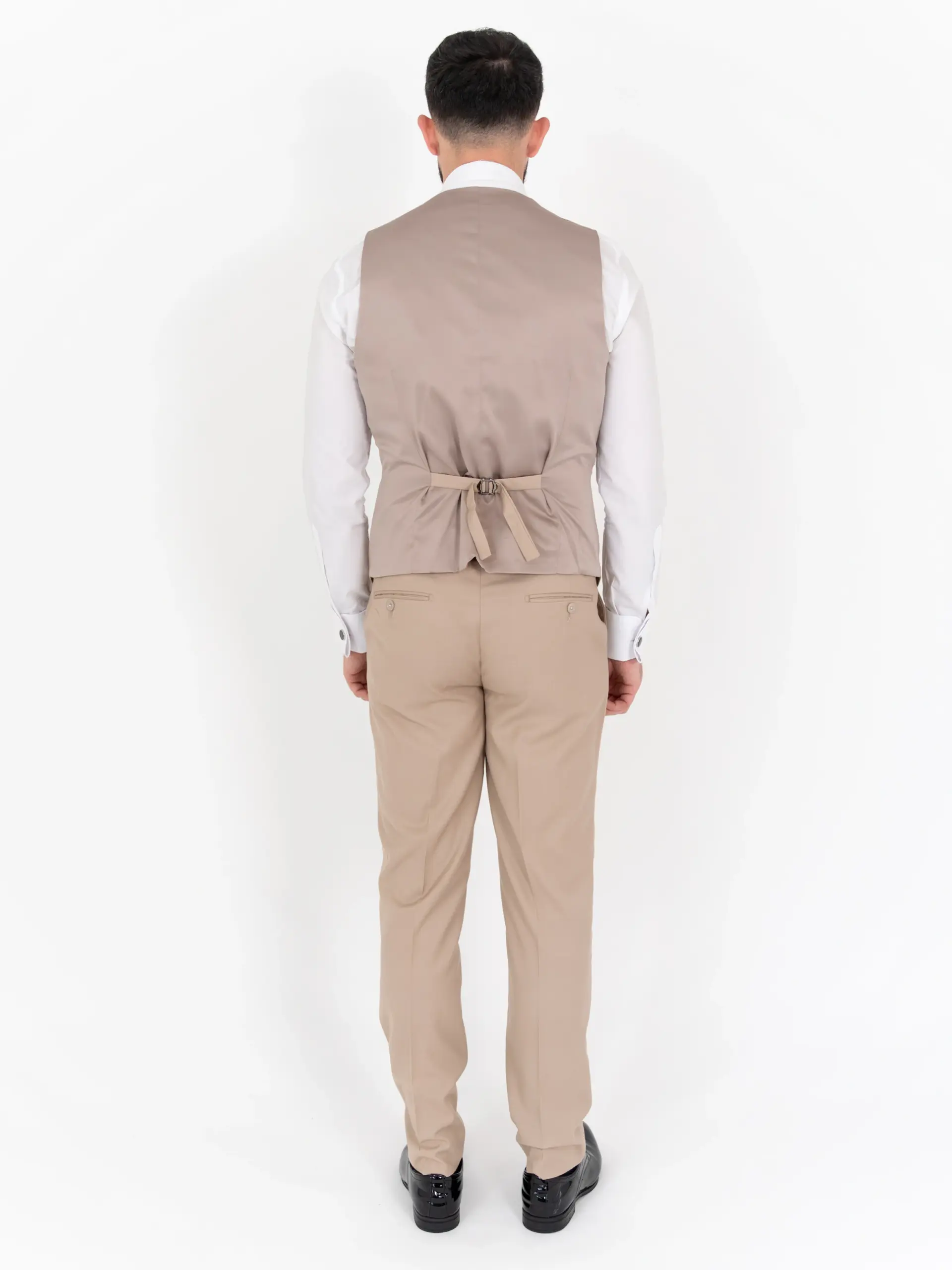 Mark - Sand Three Piece Suit 9 Mark - sand three piece suit - image 9
