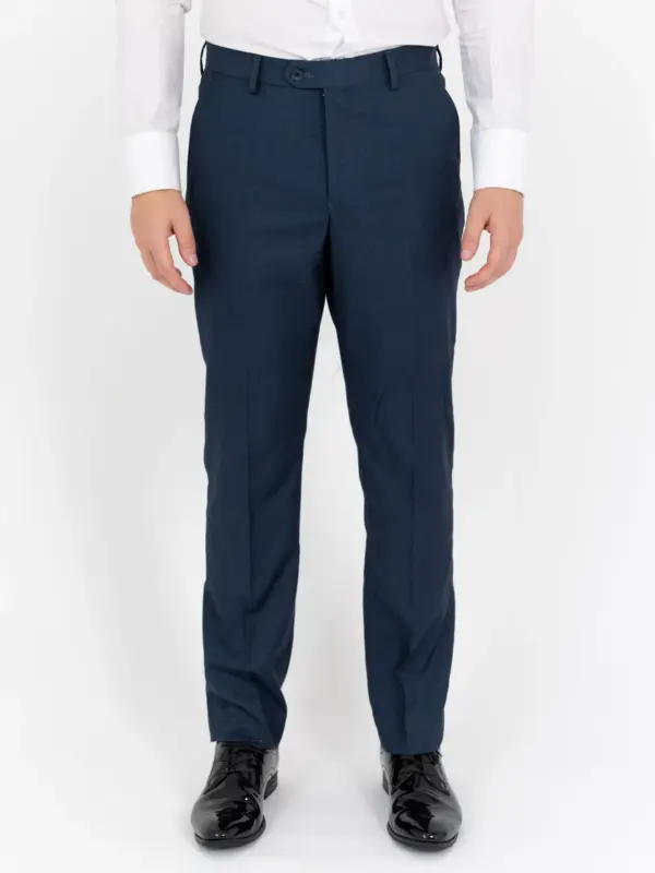 Mark - Blue Three Piece Suit 24 Mark - blue three piece suit