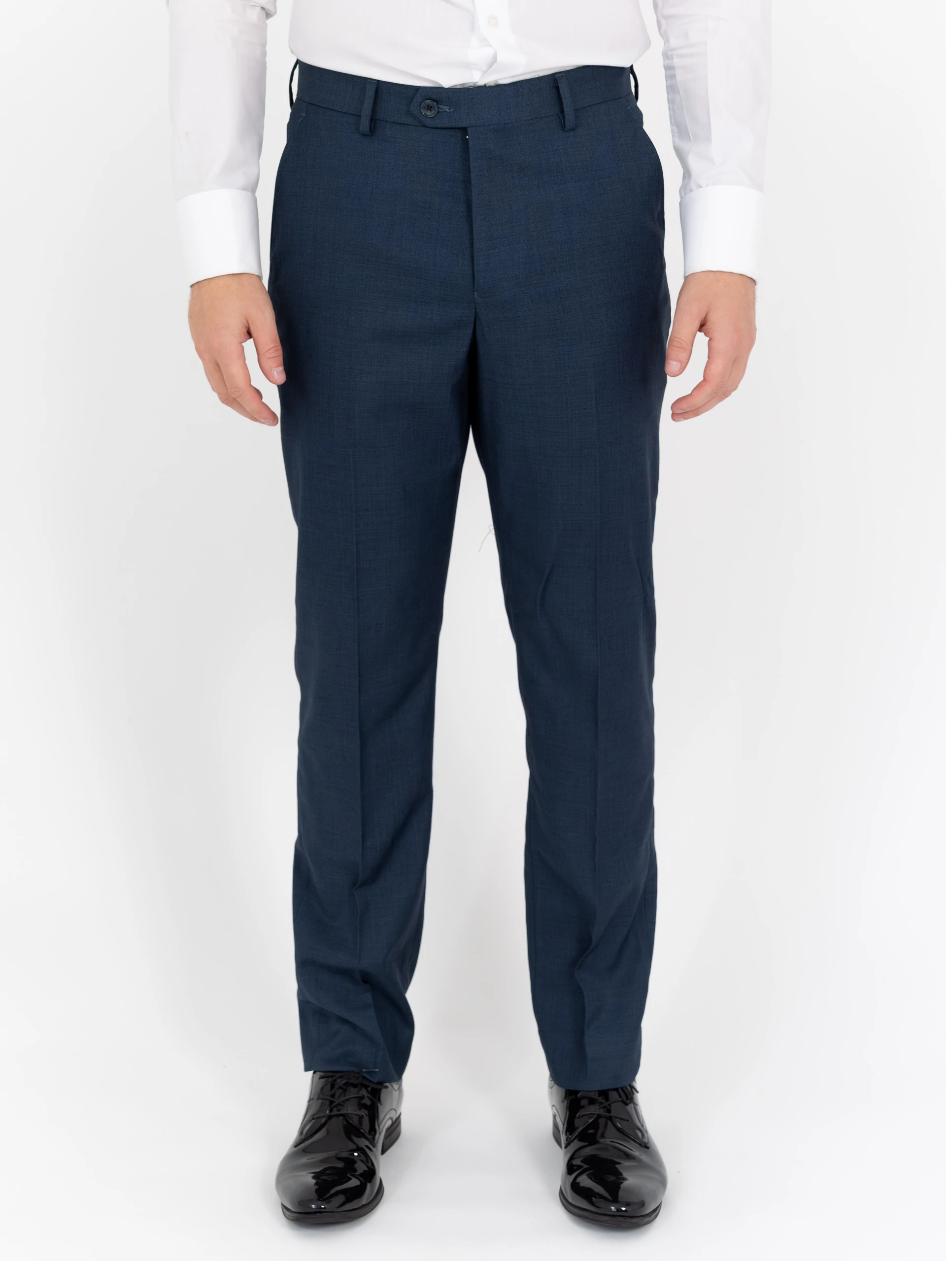 Mark - Blue Three Piece Suit 11 Mark - blue three piece suit - image 11
