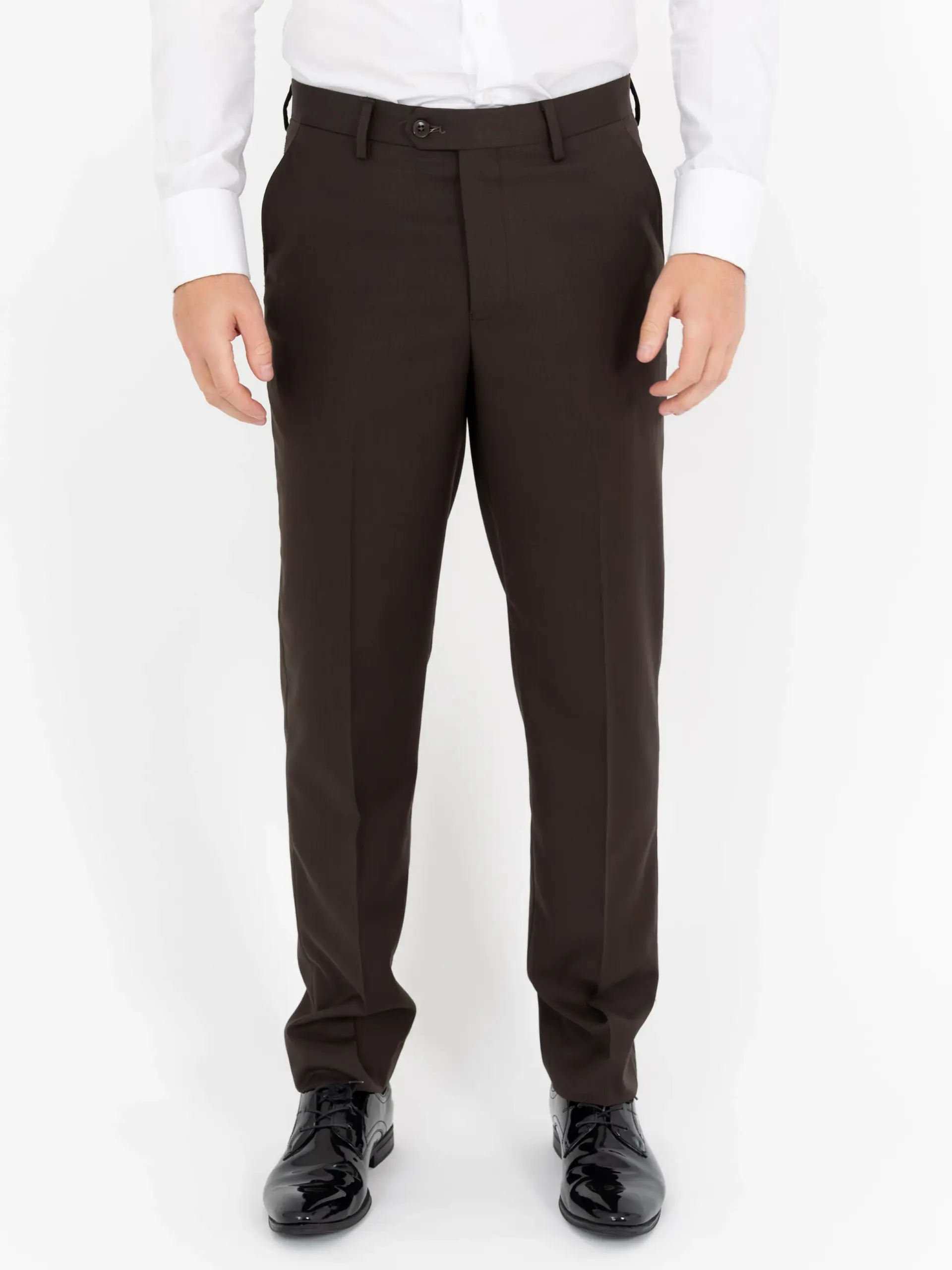 Michael - Brown Three Piece Suit 11 Michael - brown three piece suit - image 11