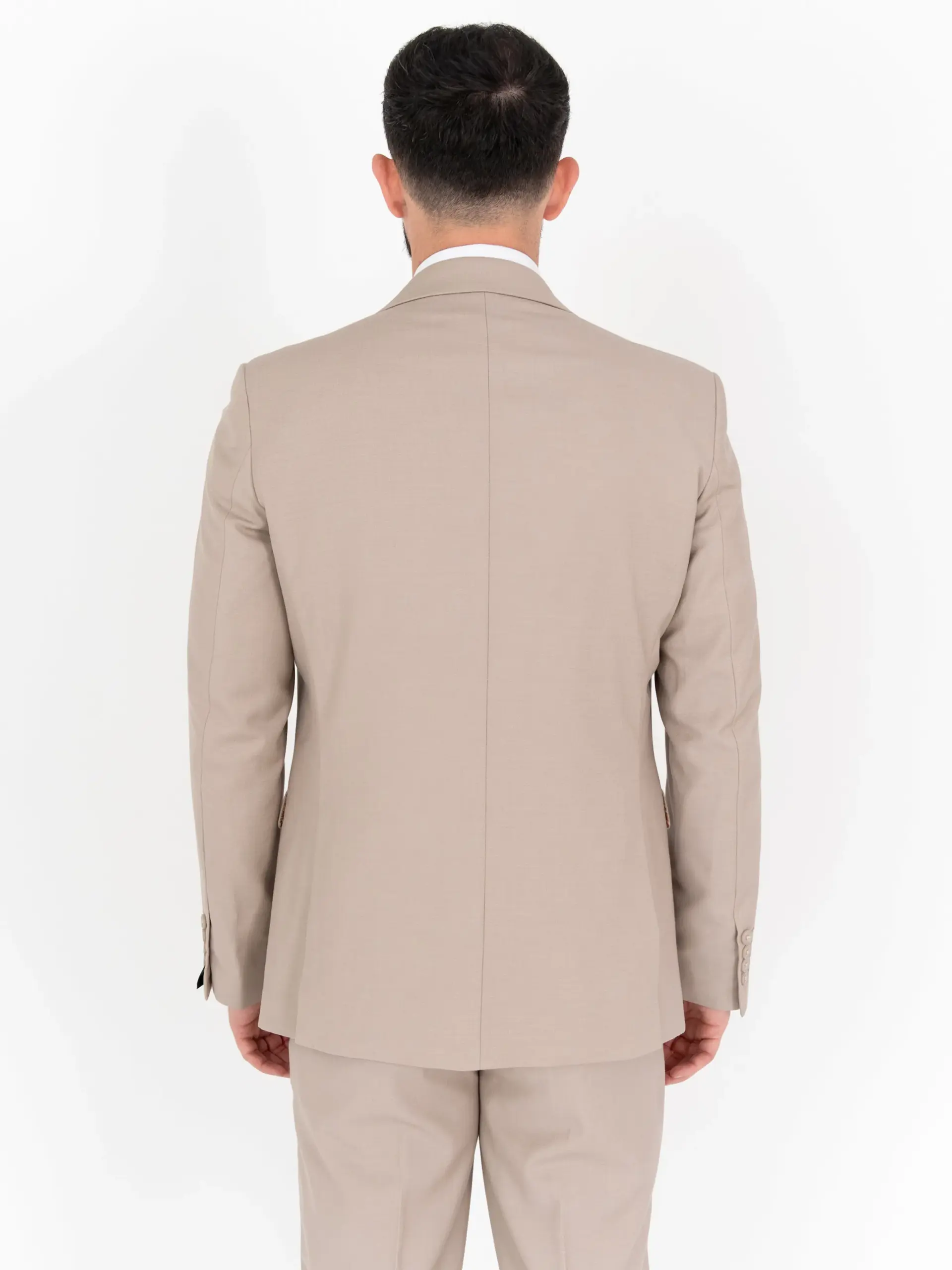Michael - Hazelnut Three Piece Suit 4 Michael - hazelnut three piece suit - image 4