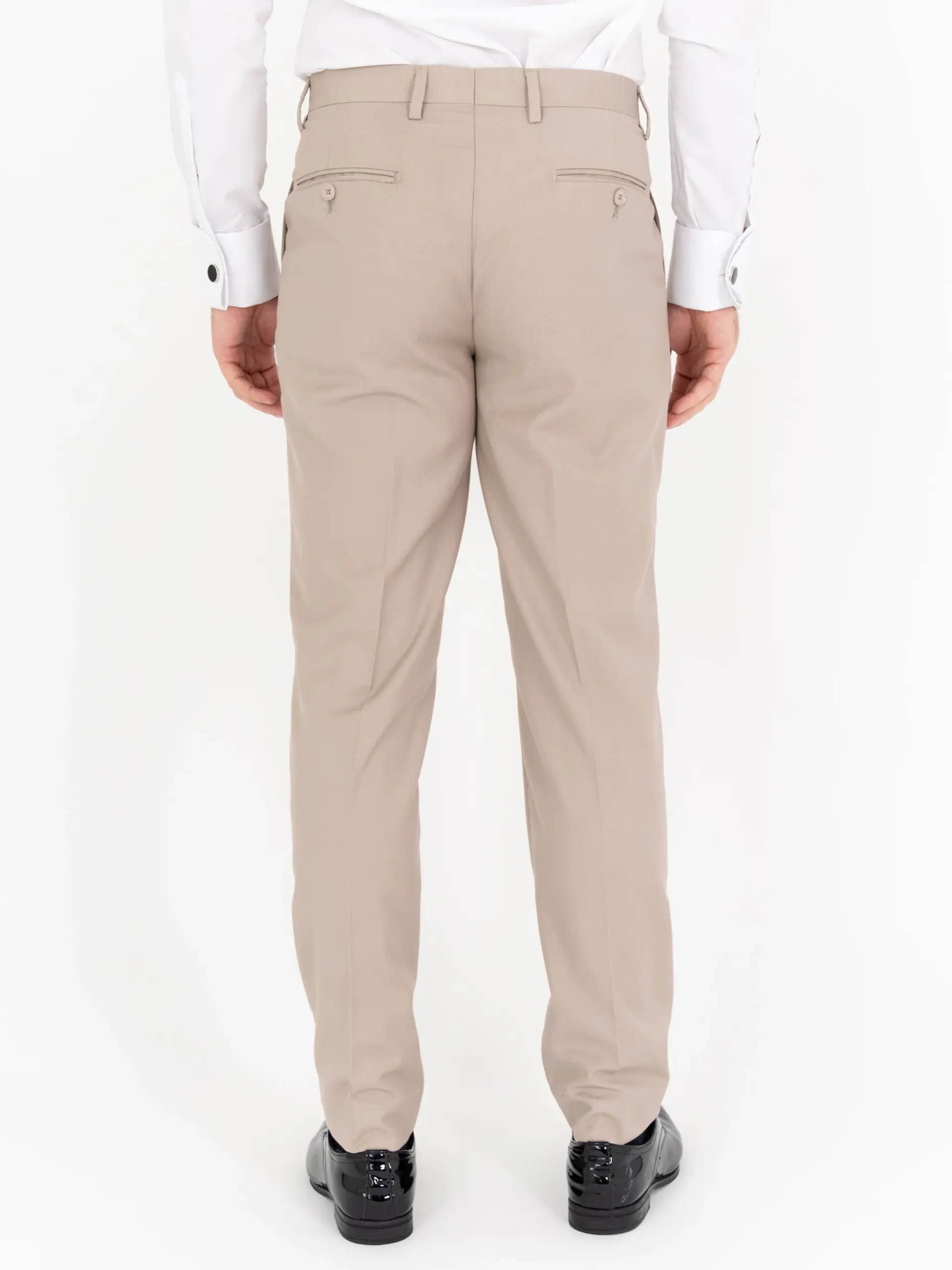 Michael - Hazelnut Three Piece Suit 12 Michael - hazelnut three piece suit - image 12