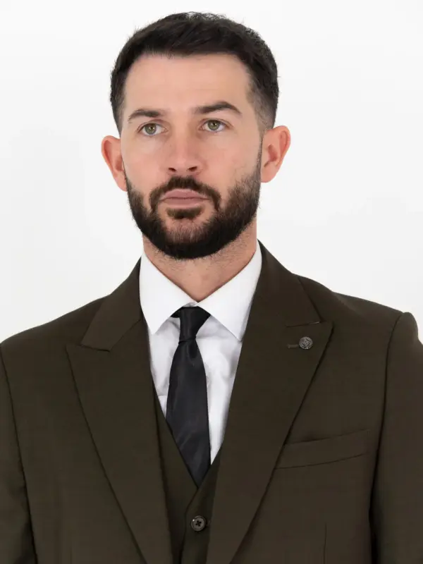 Michael - Forest Three Piece Suit 16 Michael - forest three piece suit