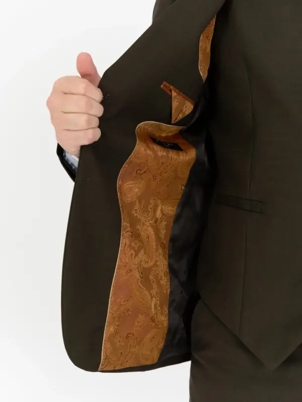 Michael - Forest Three Piece Suit 19 Michael - forest three piece suit