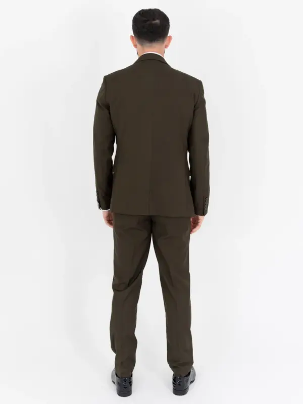 Michael - Forest Three Piece Suit 17 Michael - forest three piece suit