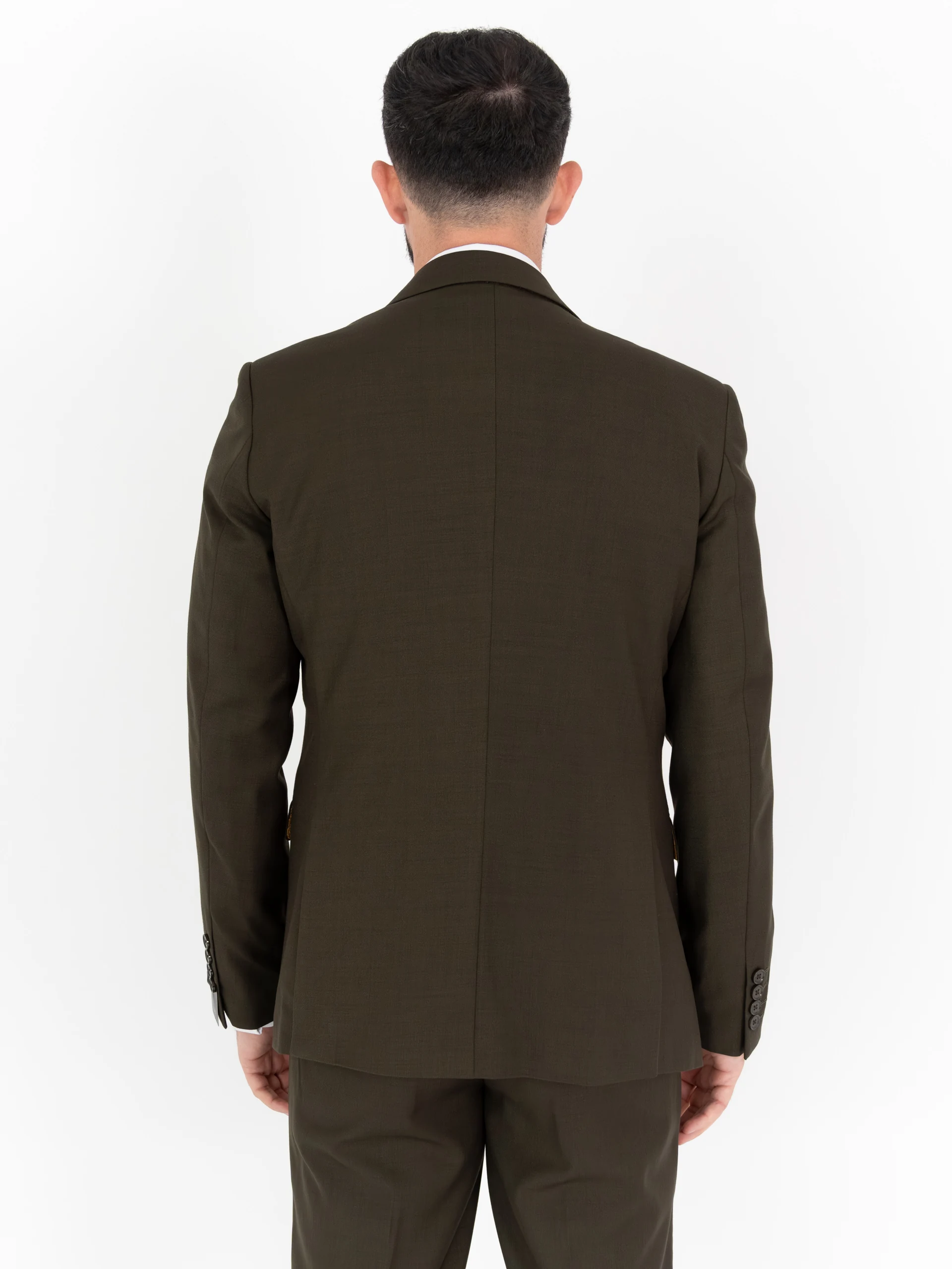 Michael - Forest Three Piece Suit 5 Michael - forest three piece suit - image 5