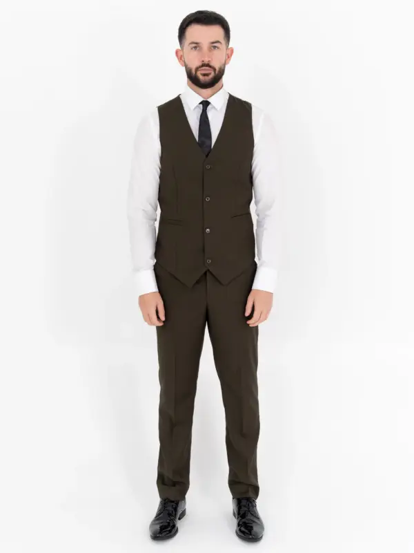 Michael - Forest Three Piece Suit 20 Michael - forest three piece suit