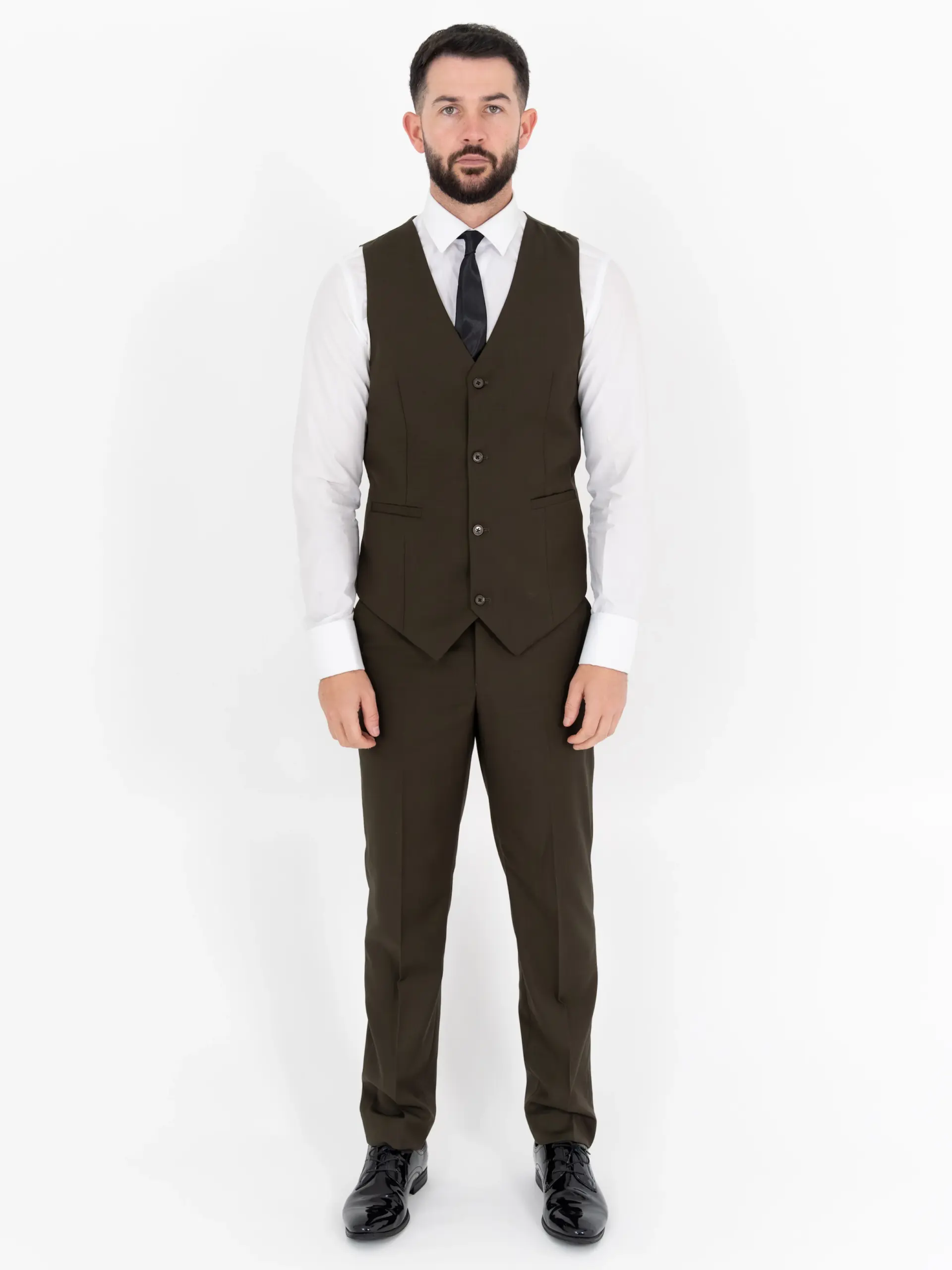 Michael - Forest Three Piece Suit 7 Michael - forest three piece suit - image 7
