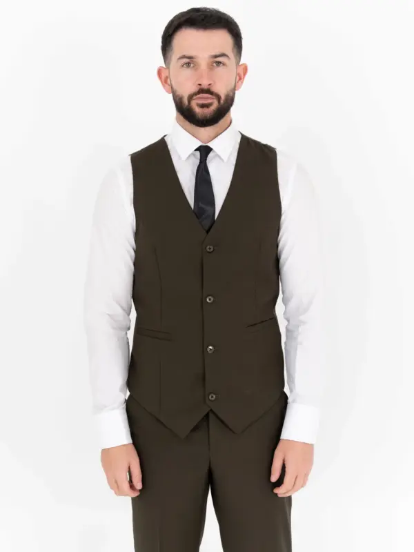Michael - Forest Three Piece Suit 21 Michael - forest three piece suit