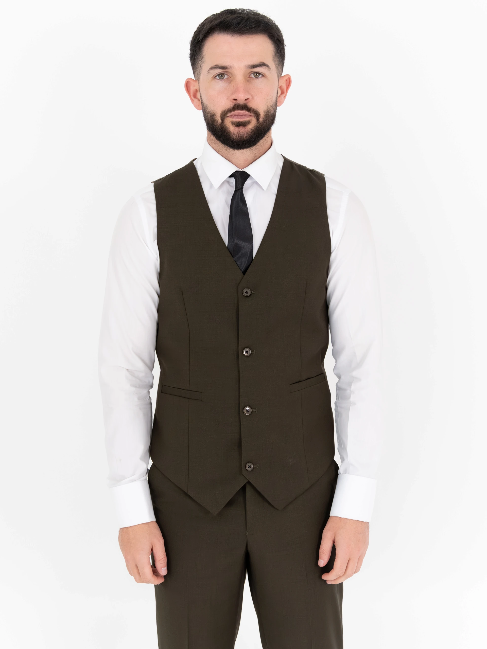 Michael - Forest Three Piece Suit 8 Michael - forest three piece suit - image 8