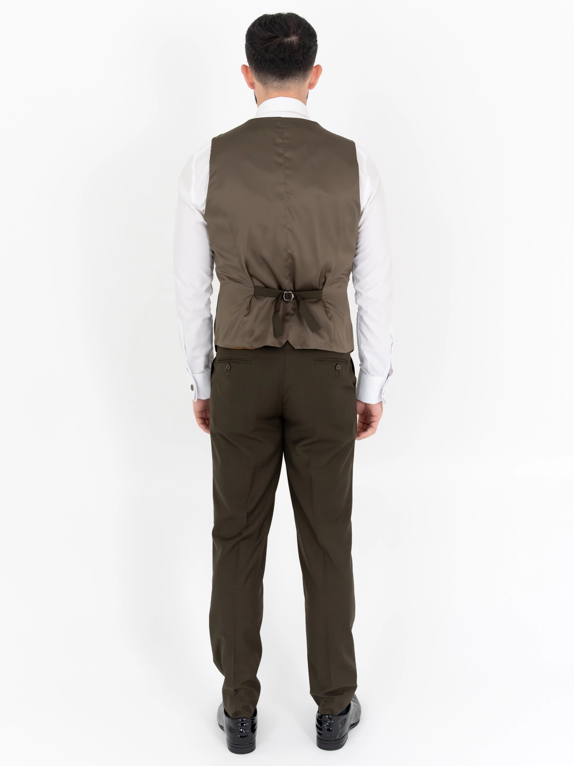 Michael - Forest Three Piece Suit 9 Michael - forest three piece suit - image 9