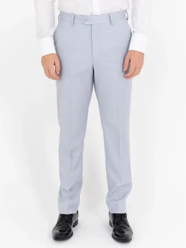 Michael - Sky Three Piece Suit 24 Michael - sky three piece suit