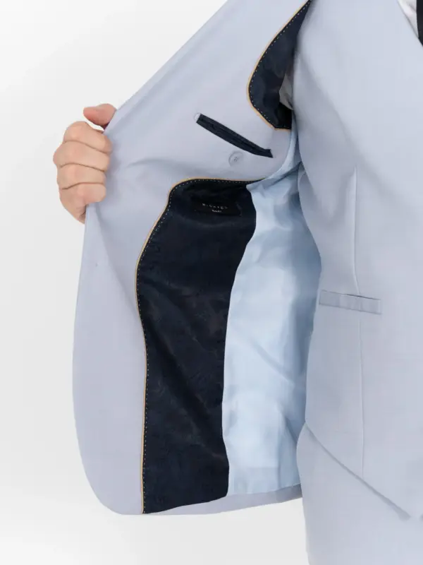 Michael - Sky Three Piece Suit 19 Michael - sky three piece suit