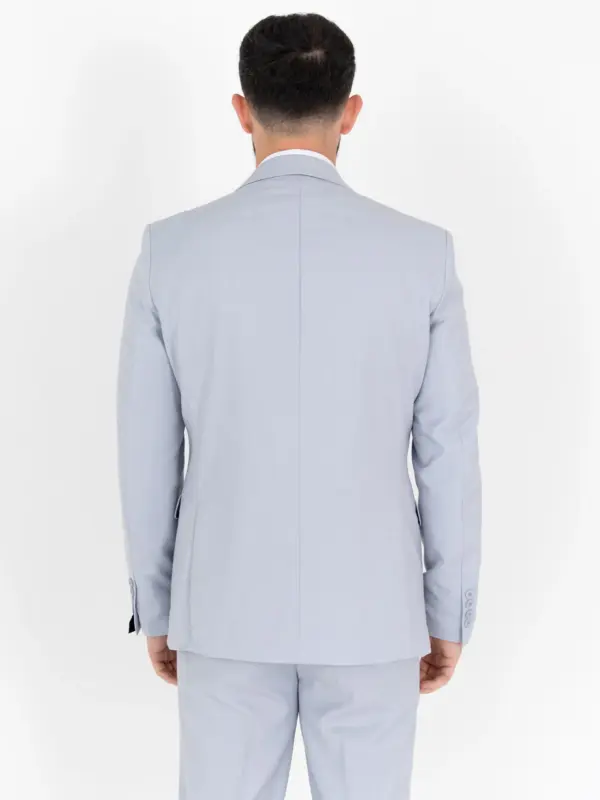 Michael - Sky Three Piece Suit 18 Michael - sky three piece suit