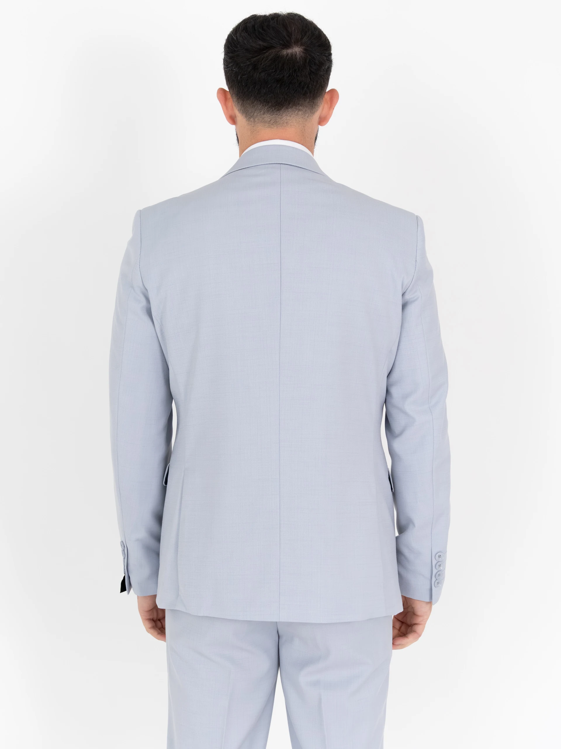 Michael - Sky Three Piece Suit 5 Michael - sky three piece suit - image 5