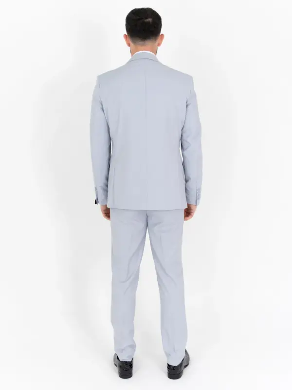 Michael - Sky Three Piece Suit 17 Michael - sky three piece suit