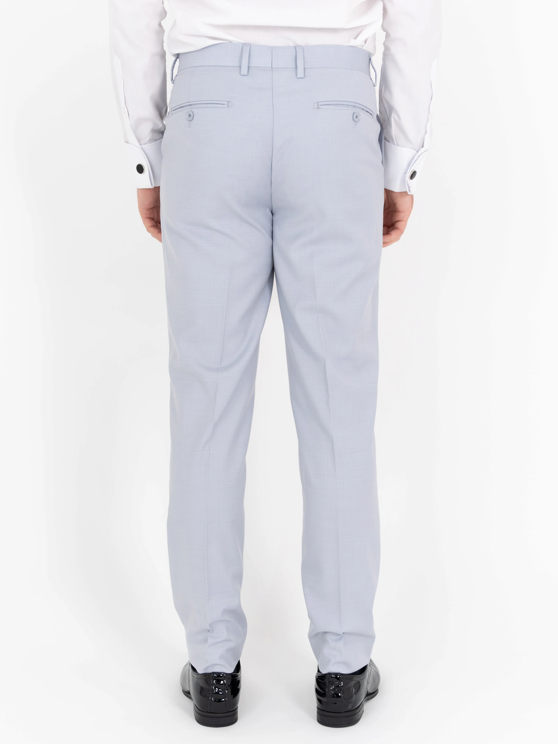 Michael - Sky Three Piece Suit 12 Michael - sky three piece suit - image 12