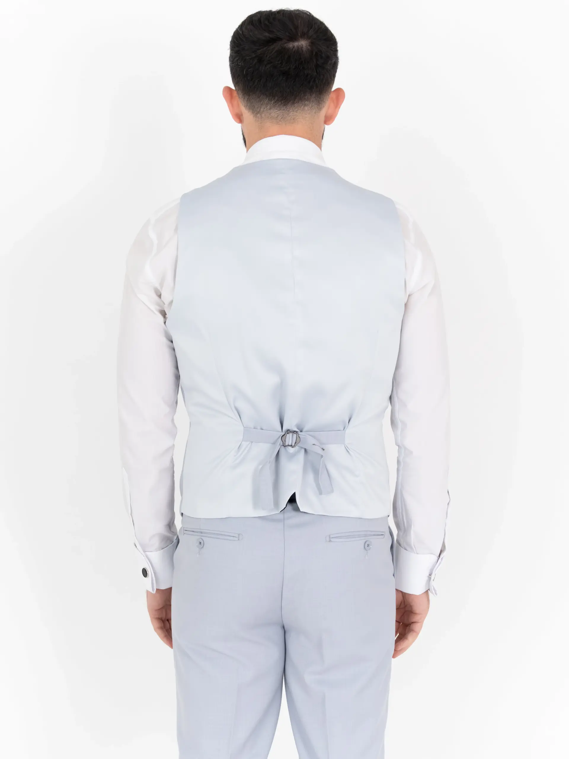 Michael - Sky Three Piece Suit 10 Michael - sky three piece suit - image 10