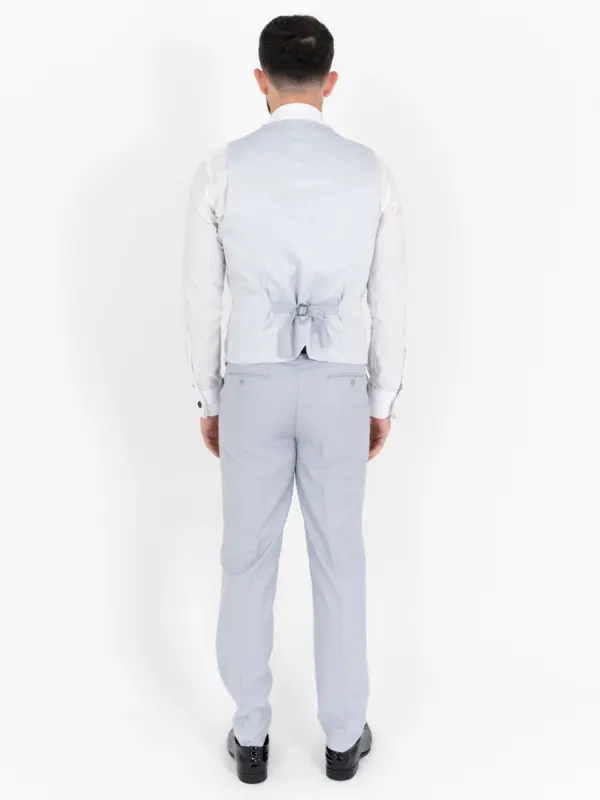 Michael - Sky Three Piece Suit 22 Michael - sky three piece suit