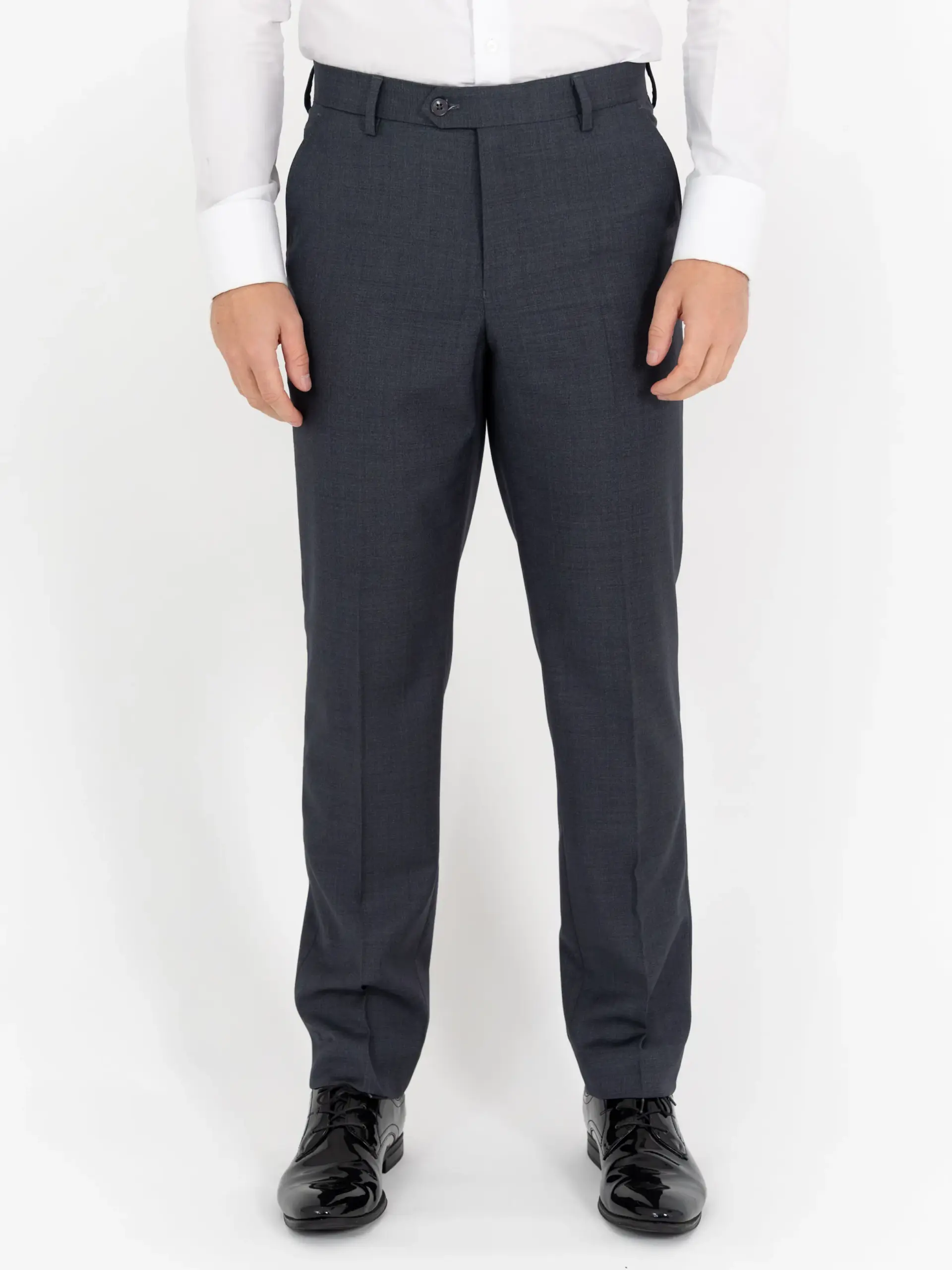 Michael - Grey Three Piece Suit 11 Michael - grey three piece suit - image 11