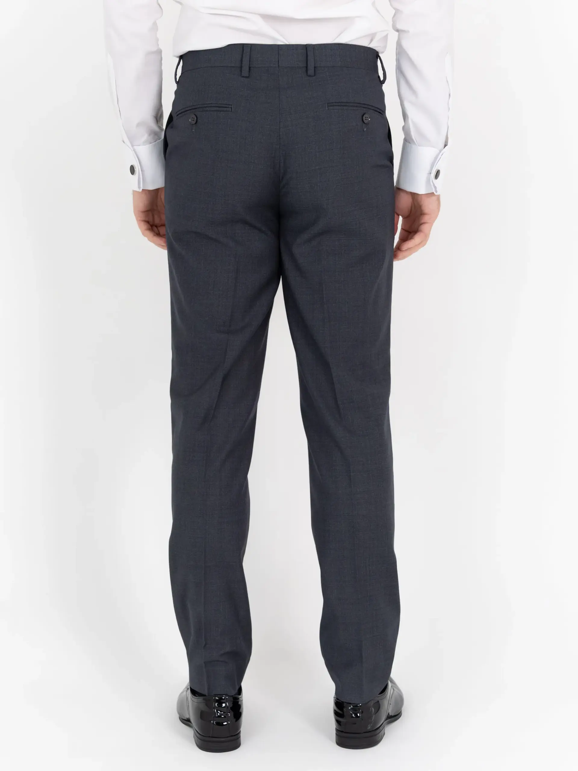 Michael - Grey Three Piece Suit 12 Michael - grey three piece suit - image 12