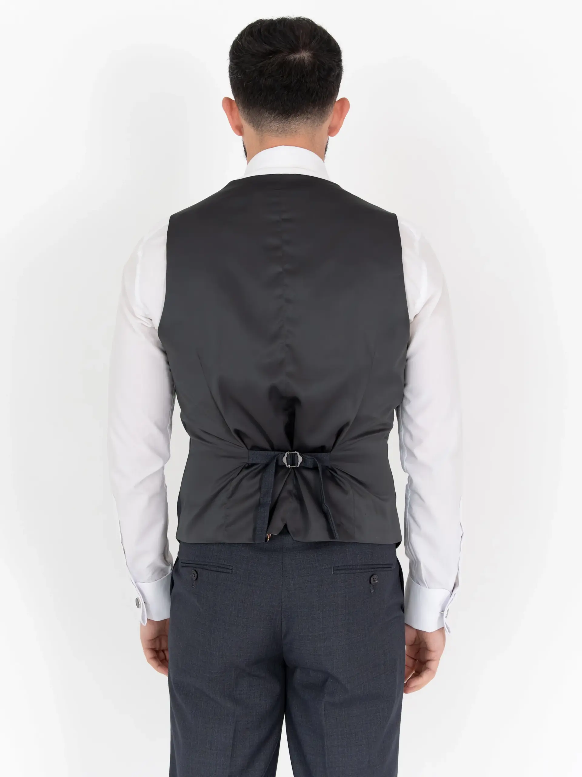 Michael - Grey Three Piece Suit 10 Michael - grey three piece suit - image 10