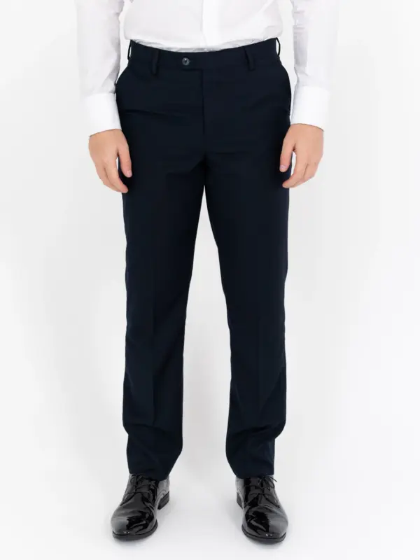 Paul - Navy Three Piece Suit 26 Paul - navy three piece suit