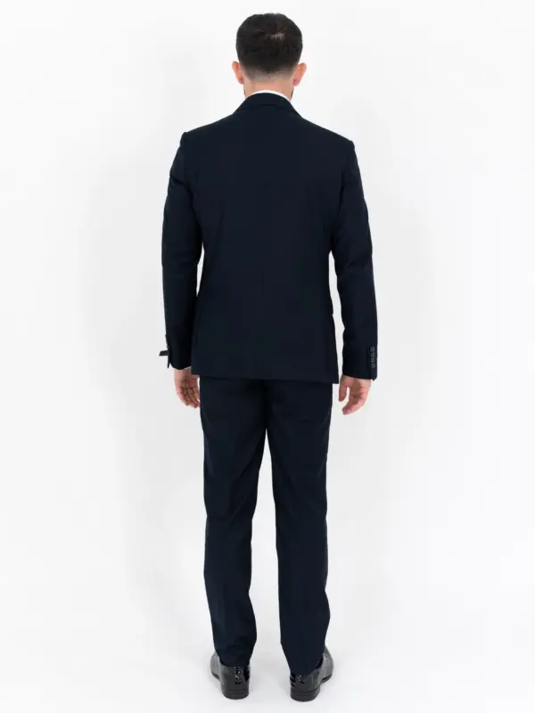 Paul - Navy Three Piece Suit 19 Paul - navy three piece suit