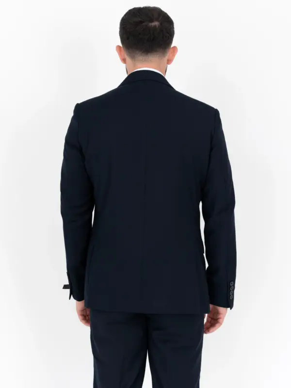 Paul - Navy Three Piece Suit 20 Paul - navy three piece suit
