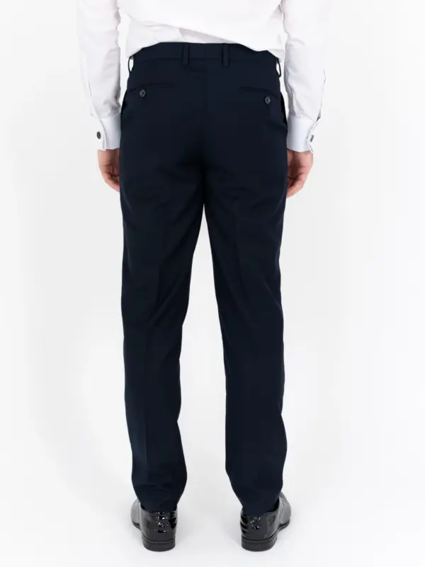 Paul - Navy Three Piece Suit 27 Paul - navy three piece suit