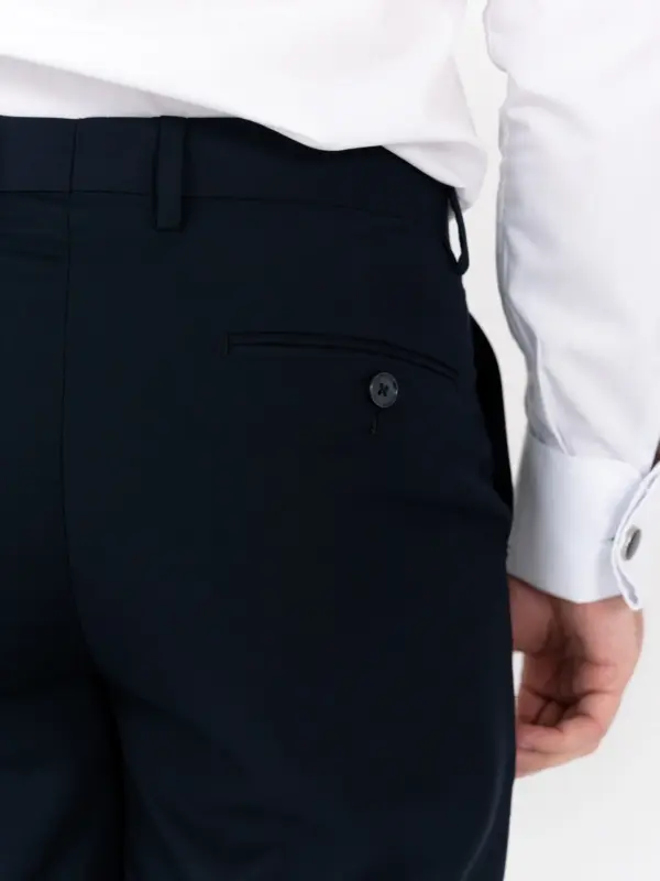 Paul - Navy Three Piece Suit 28 Paul - navy three piece suit