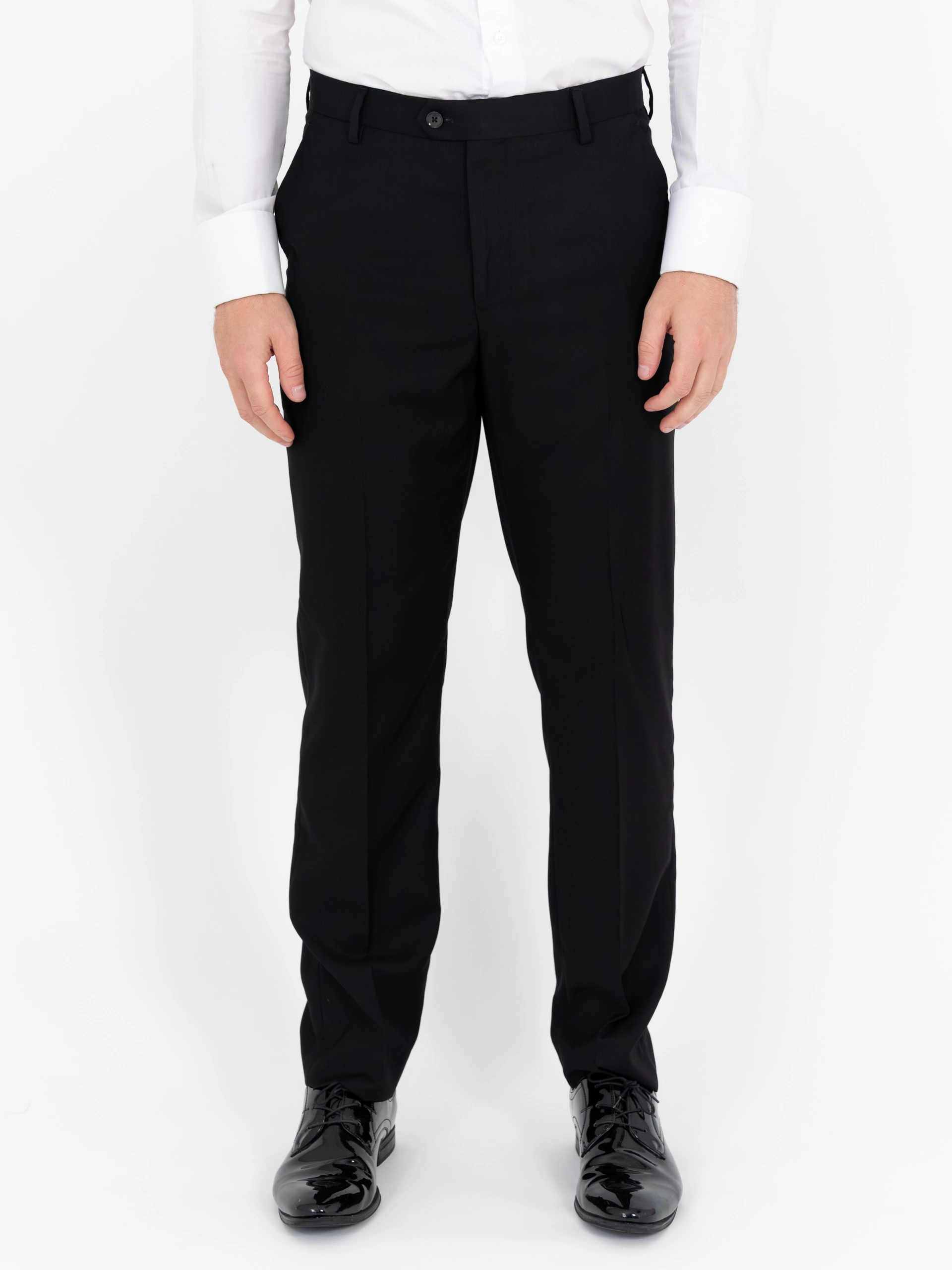 Paul - Black Three Piece Suit 11 Paul - black three piece suit - image 11
