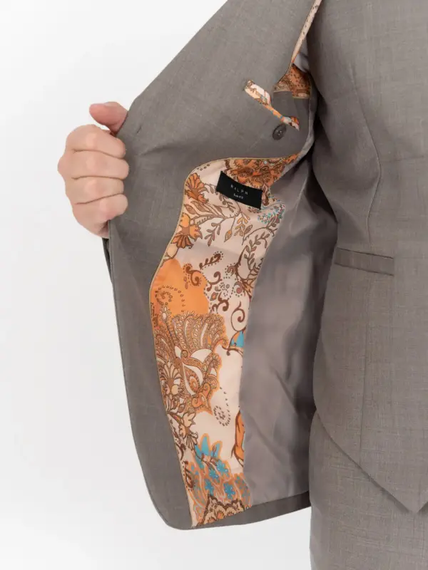Ralph - Straw Three Piece Suit 19 Ralph - straw three piece suit