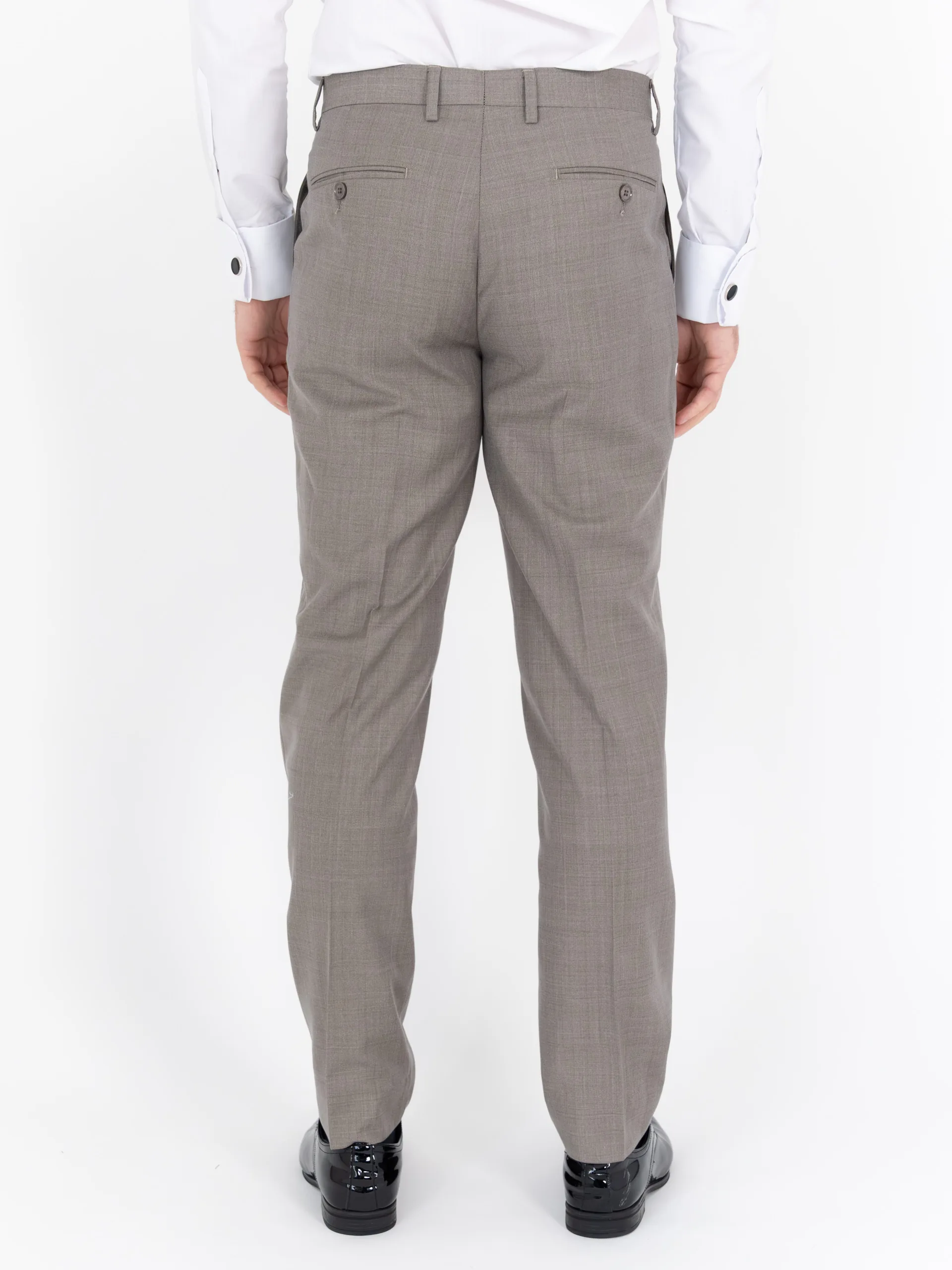 Ralph - Straw Three Piece Suit 12 Ralph - straw three piece suit - image 12