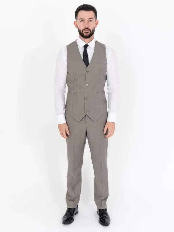 Ralph - Straw Three Piece Suit 20 Ralph - straw three piece suit