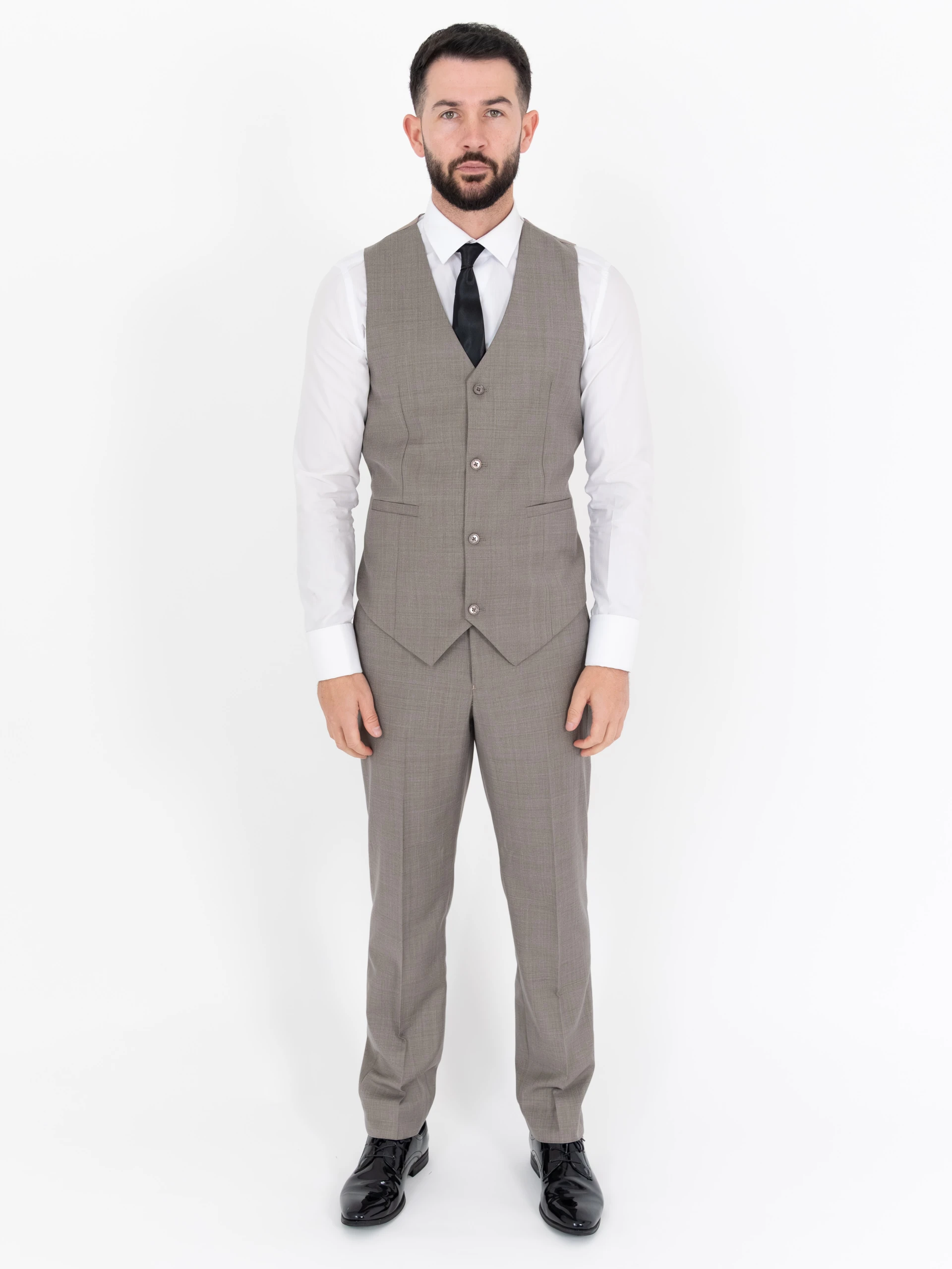 Ralph - Straw Three Piece Suit 7 Ralph - straw three piece suit - image 7
