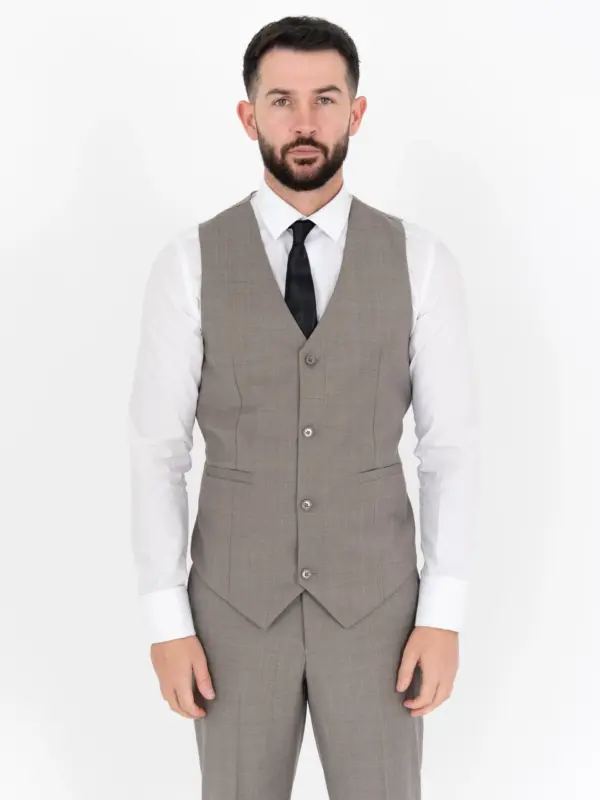 Ralph - Straw Three Piece Suit 21 Ralph - straw three piece suit