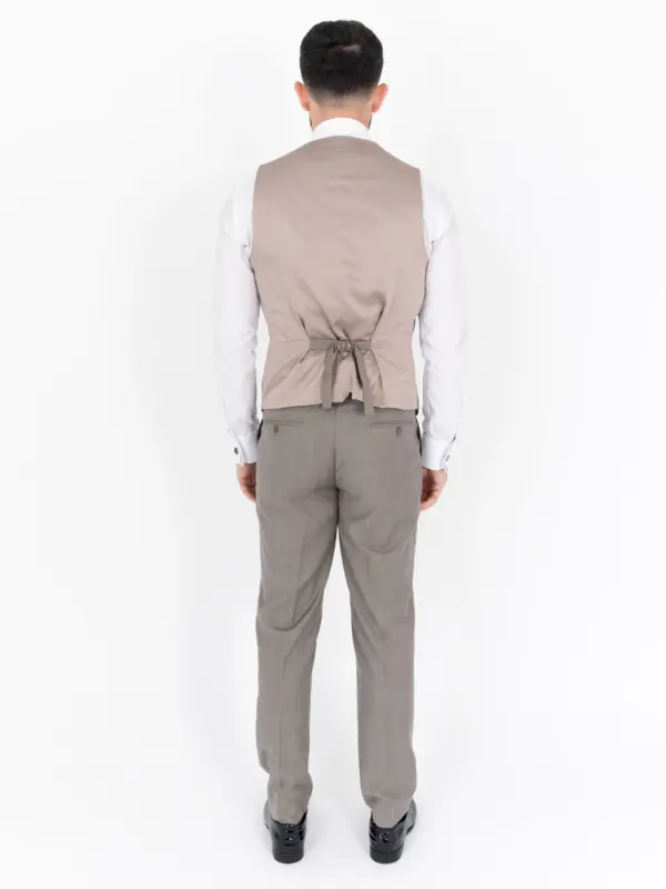 Ralph - Straw Three Piece Suit 22 Ralph - straw three piece suit
