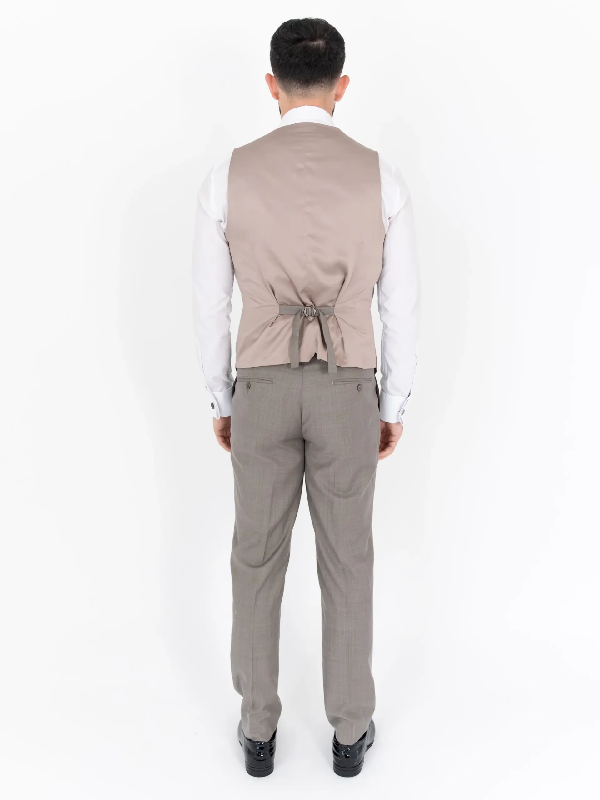 Ralph - Straw Three Piece Suit 9 Ralph - straw three piece suit - image 9