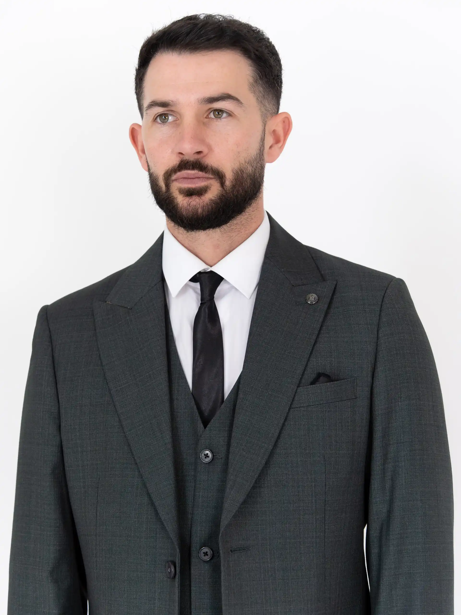Ralph - Forest Three Piece Suit 3 Ralph - forest three piece suit - image 3