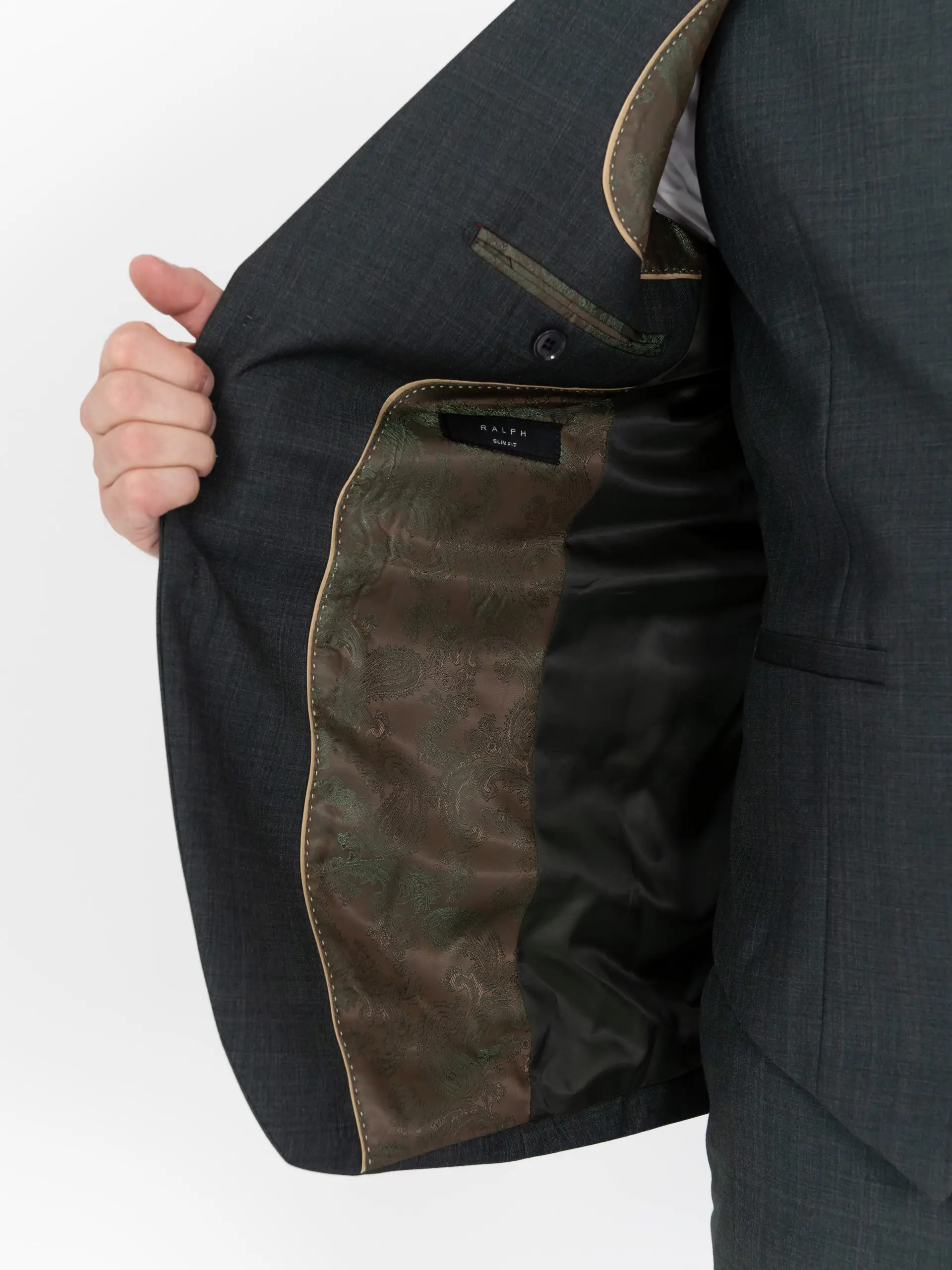 Ralph - Forest Three Piece Suit 6 Ralph - forest three piece suit - image 6