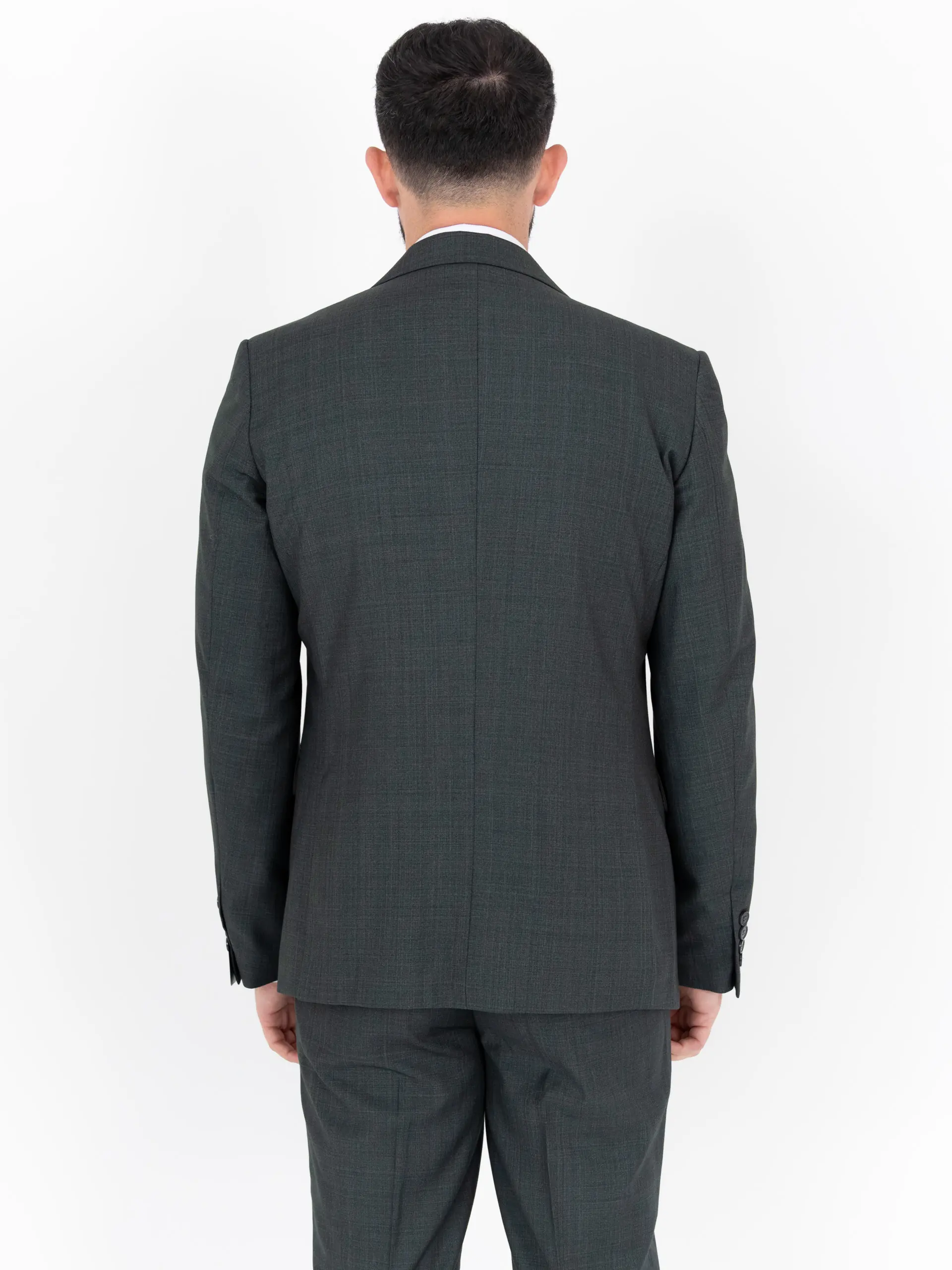 Ralph - Forest Three Piece Suit 5 Ralph - forest three piece suit - image 5