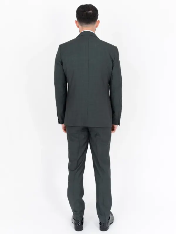 Ralph - Forest Three Piece Suit 17 Ralph - forest three piece suit