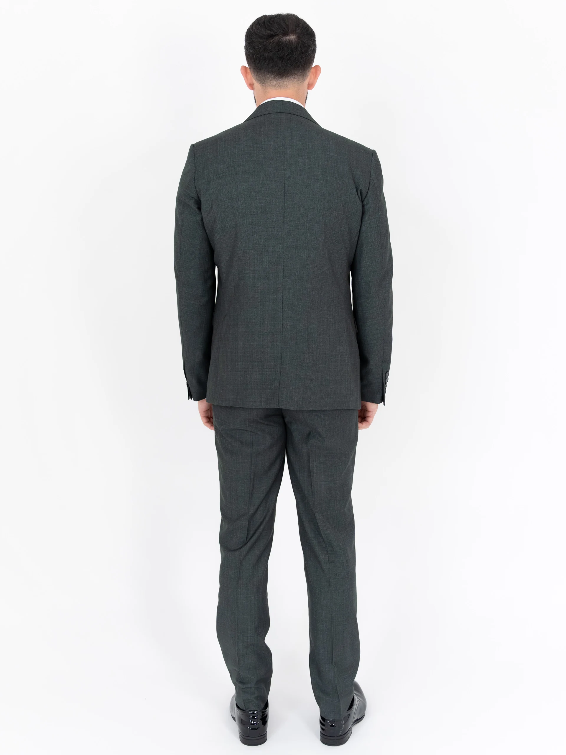 Ralph - Forest Three Piece Suit 4 Ralph - forest three piece suit - image 4