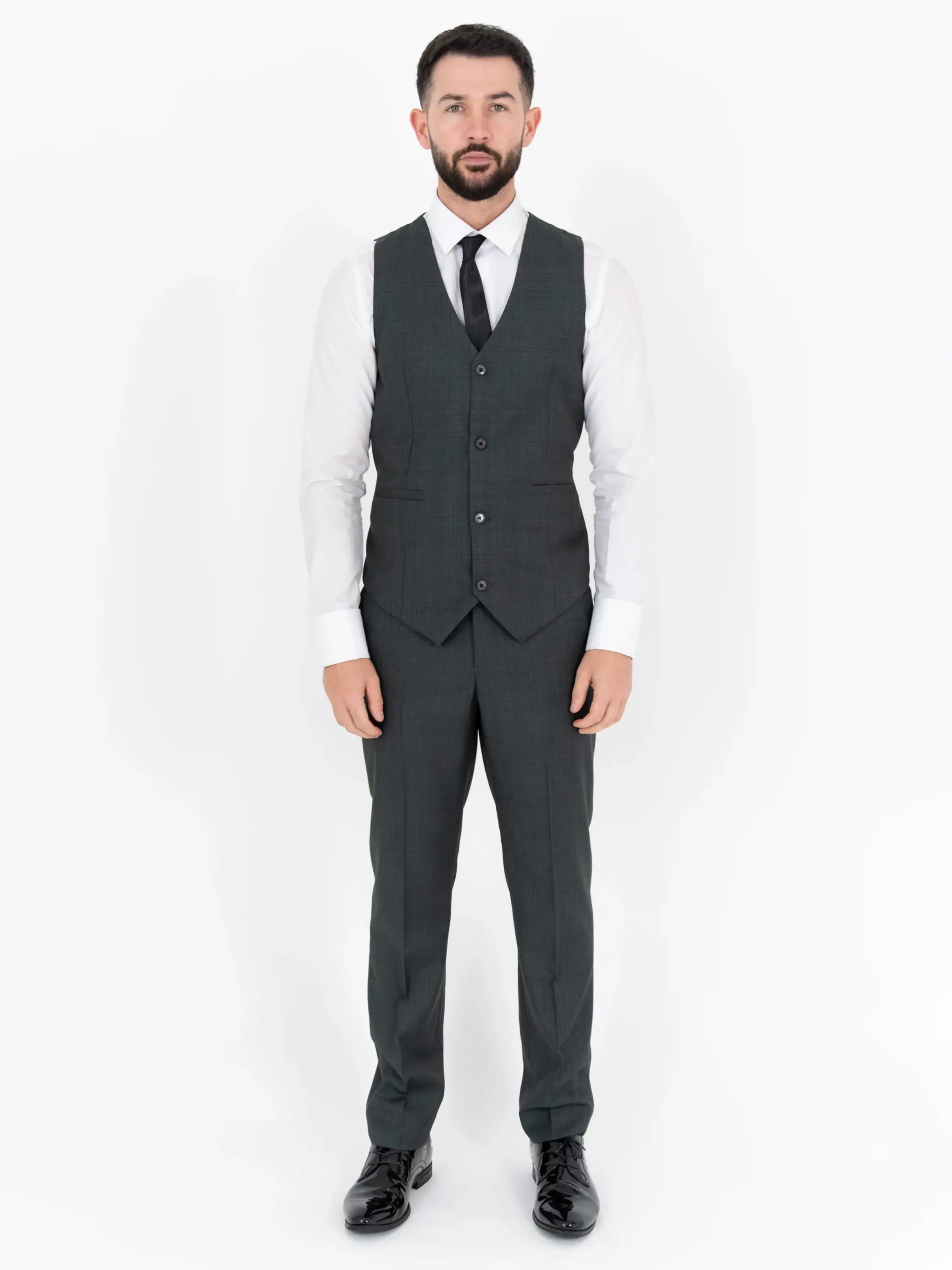 Ralph - Forest Three Piece Suit 7 Ralph - forest three piece suit - image 7