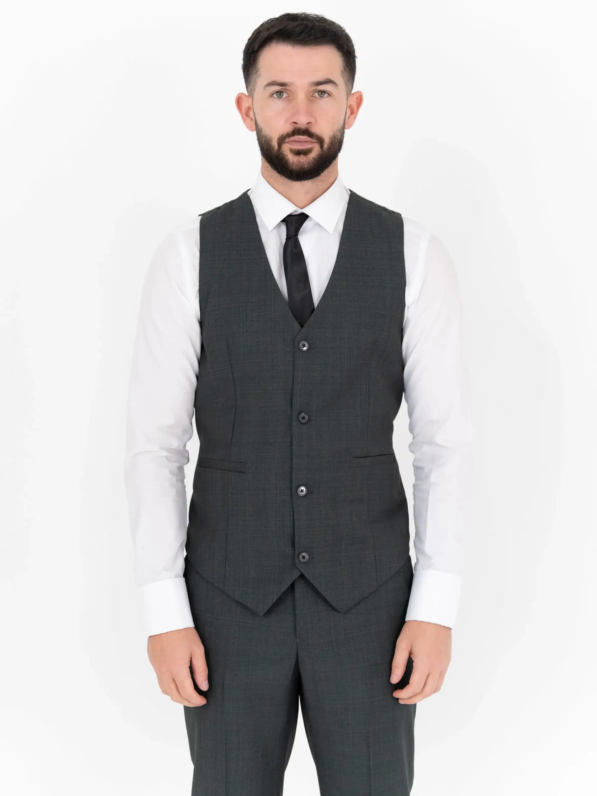 Ralph - Forest Three Piece Suit 8 Ralph - forest three piece suit - image 8